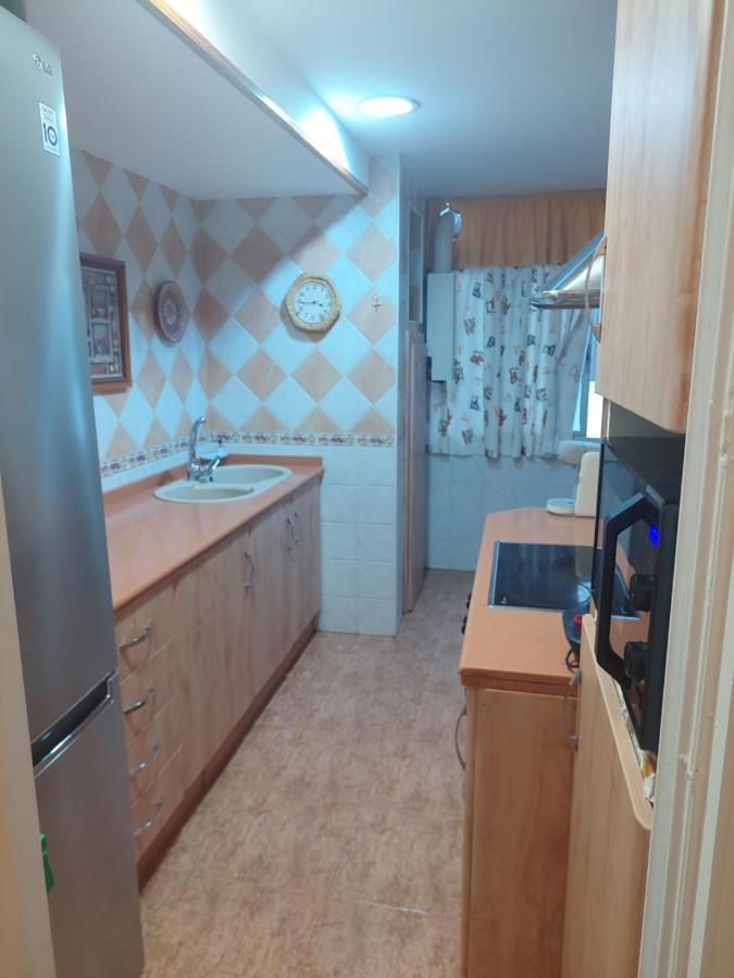 Apartamento Estacion A 3 Min Daire Cordoba Dış mekan fotoğraf