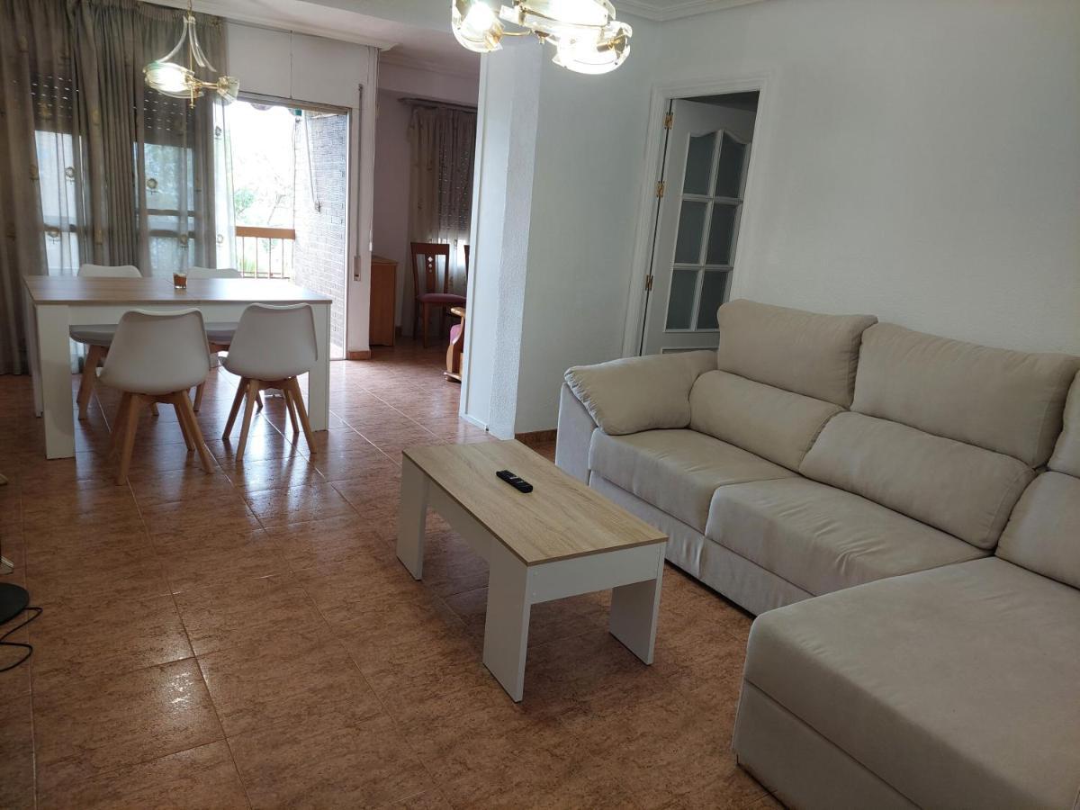 Apartamento Estacion A 3 Min Daire Cordoba Dış mekan fotoğraf