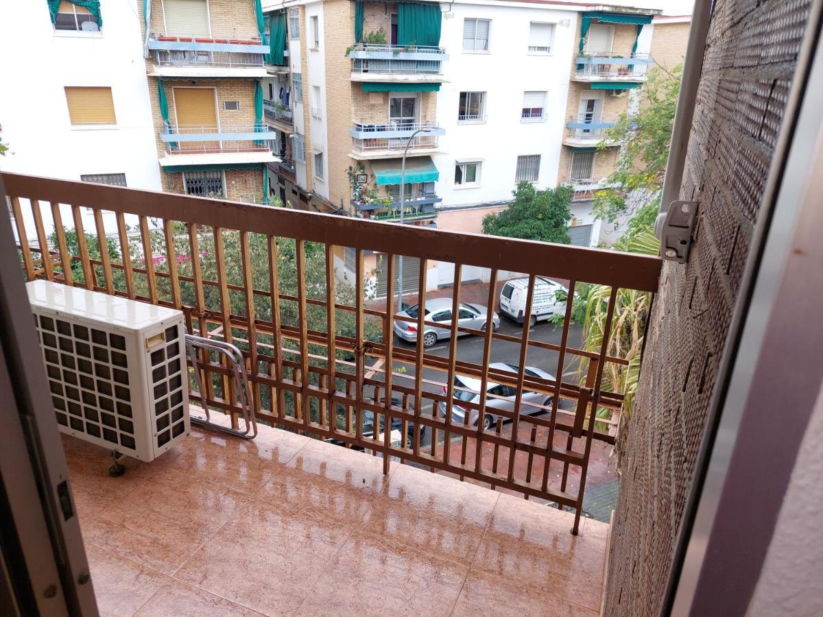 Apartamento Estacion A 3 Min Daire Cordoba Dış mekan fotoğraf